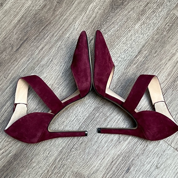 Vince Camuto Carlotte Pointy Toe Pump - Picture 3 of 12